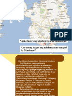 Intro. Panitikan NG Mindanao