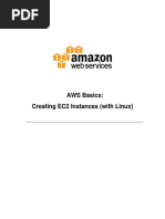 01 - AWS Basics - Creating EC2 Instances - 20130517