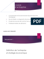 Economie D'entreprise