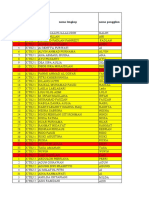 Student List with Names and Details