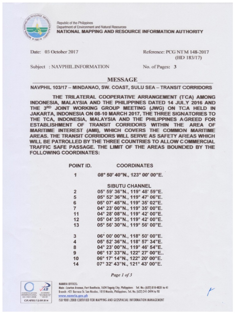 Navphil 103 2017 | PDF