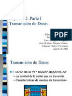 Transmision de Datos