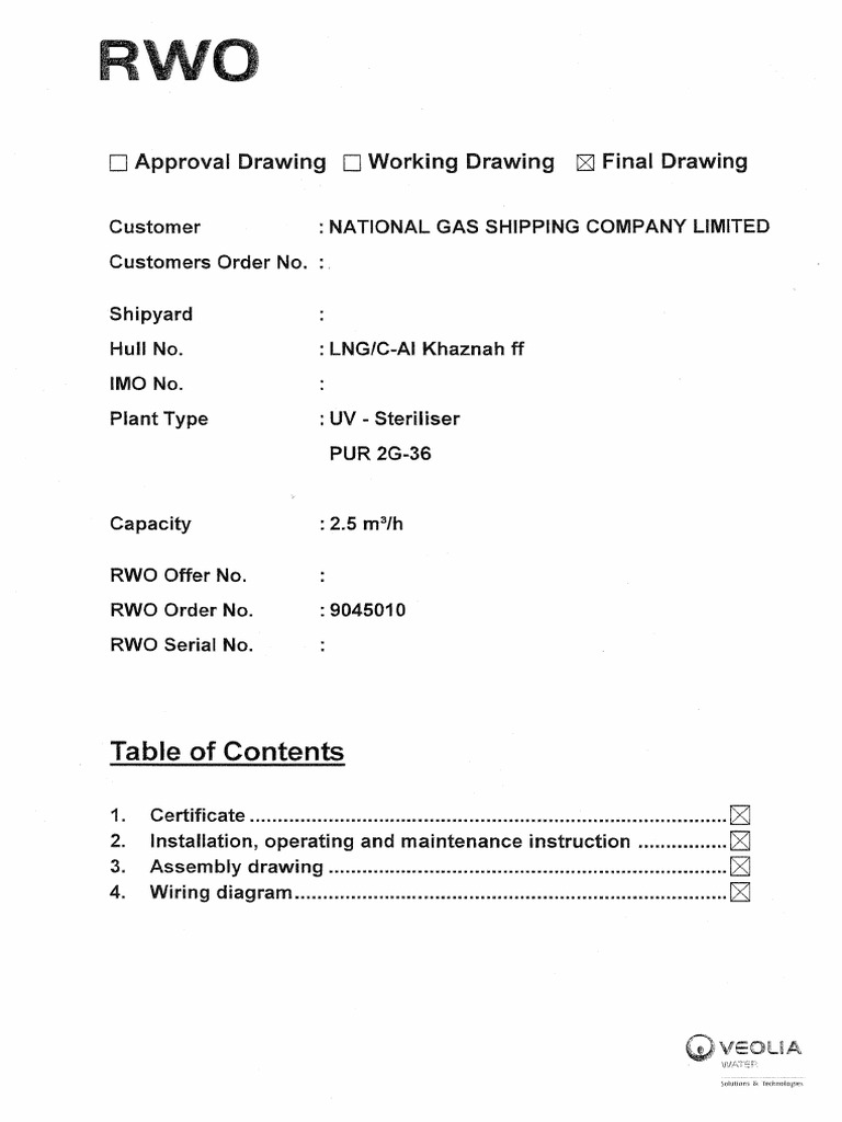 Sterilise R | PDF