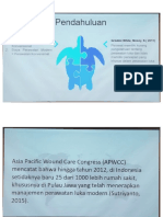 Balutan Luka Dan Perawatan Luka Modern