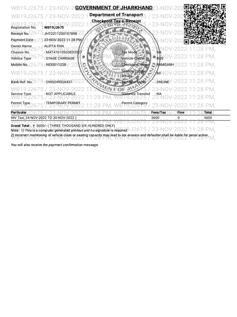 Online Tax Payment Portal PDF Payments Service Industries