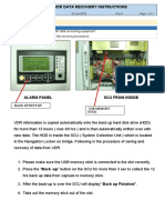 D-114 VDR Data Recovery Instructions