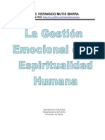 Las Emociones en La Espiritualidad Humana