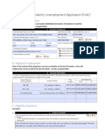 How To File PUA Application en 20200428