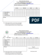 Checklist Genset