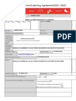 Jaspreet Kaur Malerkotla HE Enrolment Form