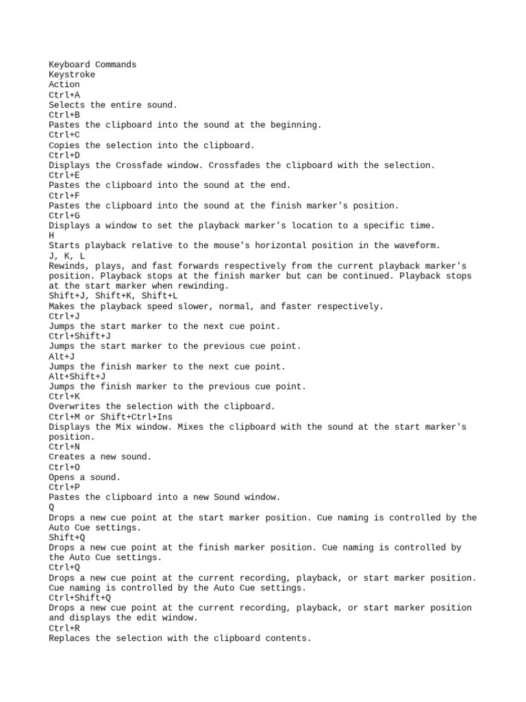 goldwave-keystrokes-pdf