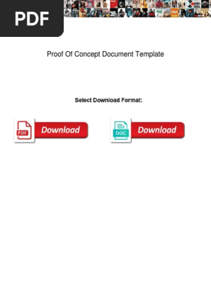 proof-of-concept-document-template