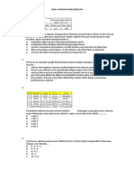 SOAL USBN BIOLOGI 2019 (A)