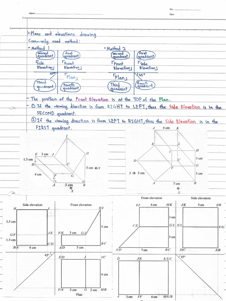 Form 3 Math Note B7 6 | PDF
