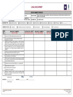 Welding Procedure Specification (WPS) Procedure Qualifcation Record (PQR) Rev01