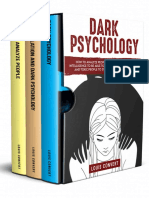 Dark Psychology - How To Analyze People, and Their Emotional Intelligence To Be Able To Avoid (001-050)