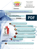 Digitalisation Lycee de Mballa 2 PDF