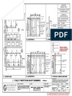 REVISED NCCC DEPT STORE VISTA MALL PROJECT - Shop Drawings