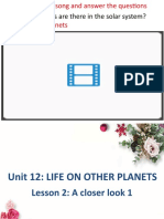 Unit 12 Life On Other