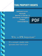 IPR Presentation