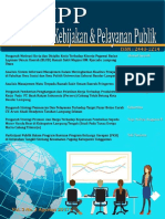 Jurnal Manajemen Mutu Nasional