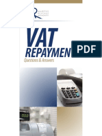 FAQs VatRepayment220114