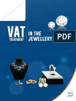 Vat in Jewellery Sector