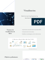 Visualización de datos con técnicas