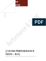 Cache Performance R10