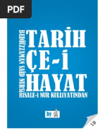 Tarihçe-i Hayat - Risale-i Nur Külliyatı - Ebook Reader için Pdf 800x600