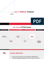 The B.E.L.T. Method: Drive Sales with Targeted Retargeting