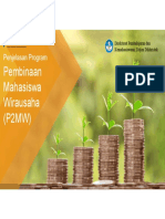 Sosialisasi P2MW-Materi Penjelasan P2MW