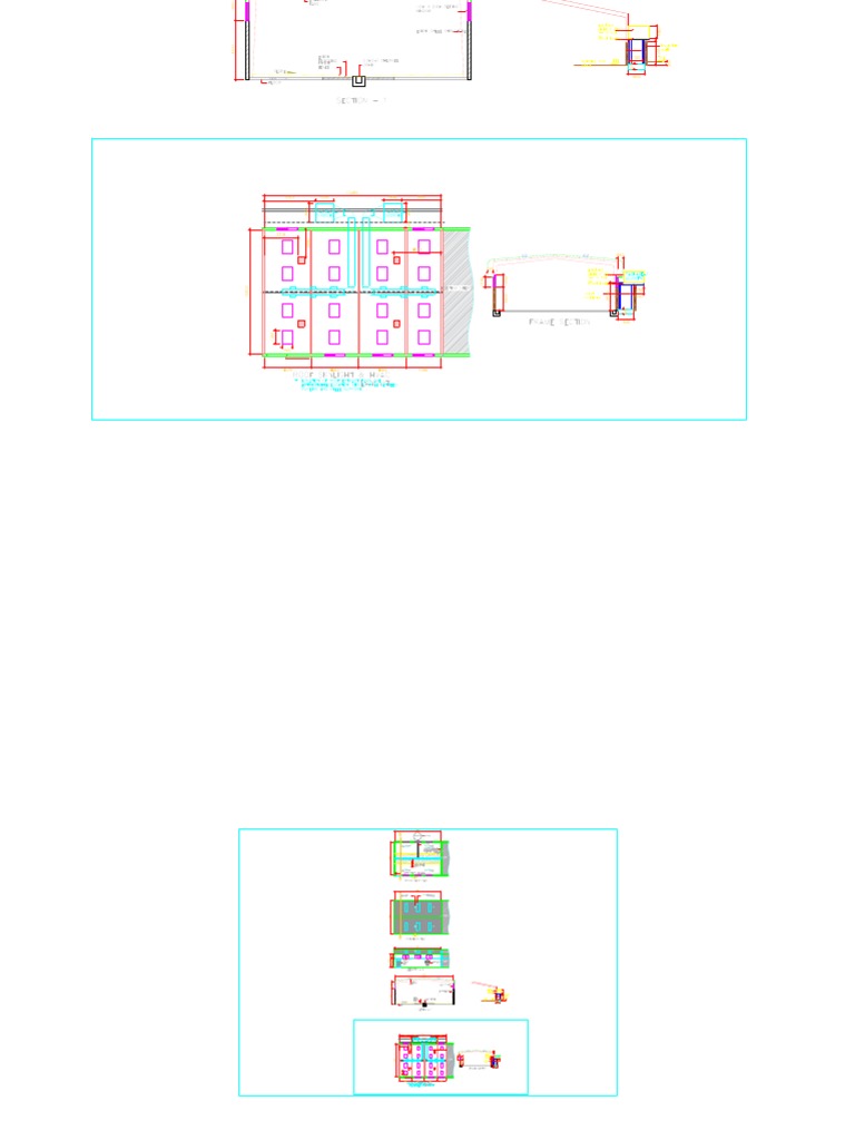 Cow Shed Hvac Layout | PDF
