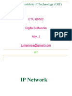 Digital Network- Lecturer2