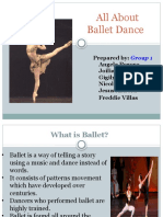 Ballet Presentation-Group-1 PE