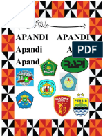 APANDI    APANDI kang bordir