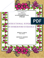 Natividad Elementary School Grade 6 Guidance Report