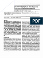 Non Porous Polystyene Divenyl