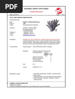 MSDS Palmfit