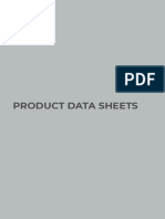 Prodotto Data Sheet