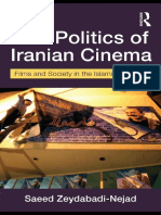 Iranian Cinema Politics and Society