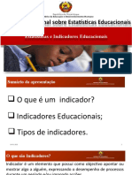 Indicadores Educacionais