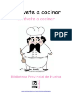 Atrevete A Cocinar