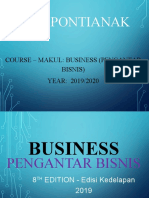 Chapter 4 Pengantar Bisnis