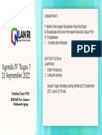 Agenda IV Tugas 3 21 September 2022: Pelatihan Dasar CPNS BPSDMD Prov. Sumsel - Mahkamah Agung