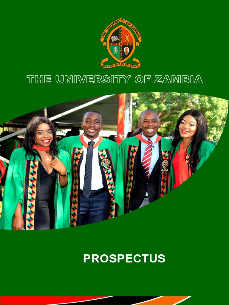Unza Prospectus 4 | PDF