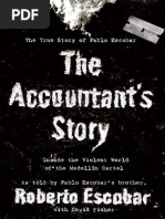 The Accountant's Story - Inside The Violent World of The Medellín Cartel (PDFDrive)