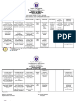 Brigada Eskwela Implementation Plan 2022