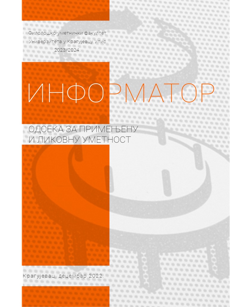 Informator primenjena 2023 24 pdf