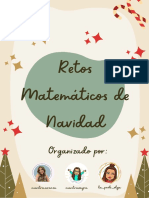 ? Retos Matemáticos Navidad ?-1